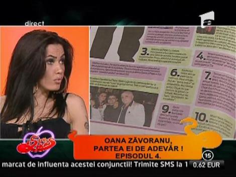 Oana Zavoranu a vorbit despre familia lui Pepe