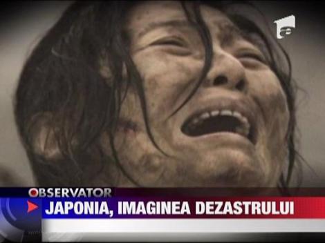 Japonia, imaginea dezastrului