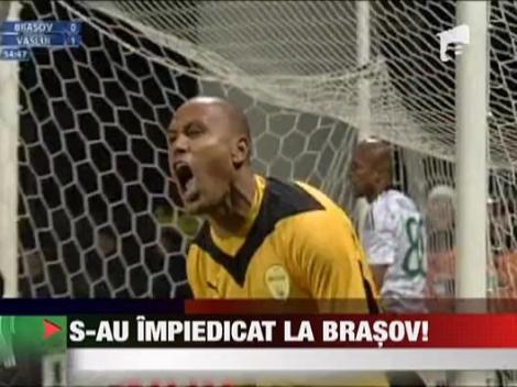 FC Brasov - FC Vaslui 1-1