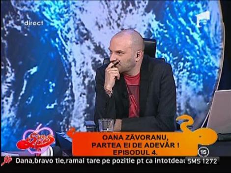 Oana Zavoranu: "Nici oglinda n-o place pe Oana Roman"