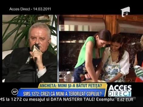 Protectia Copilului Ilfov a vorbit timp de 4 ore cu Irina Columbeanu