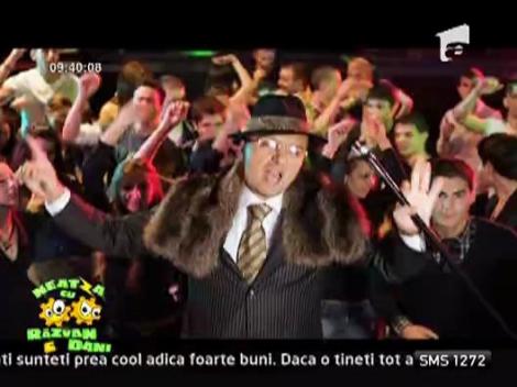 Sahara feat. Shaggy - Champagne