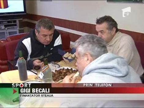 Becali intreaba, Becali raspunde