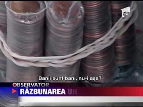 Razbunarea unui datornic