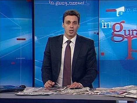 Mircea Badea: "Rontzy este vinovata pentru coruptia din vami"