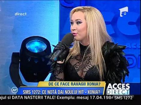 Xonia face ravagii