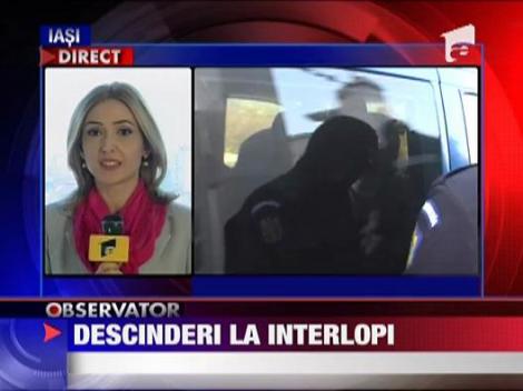 Descinderi la interlopii din Neamt