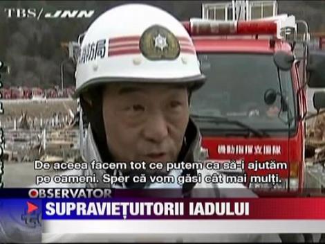 Supravietuitorii iadului din Japonia