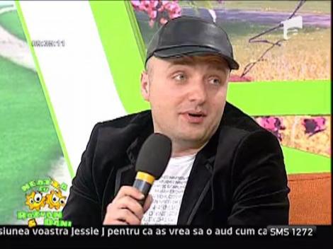 Costi Ionita si Andreea Teodorova la Neatza