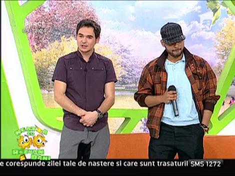 Chris Mayer si J. Yolo la Neatza