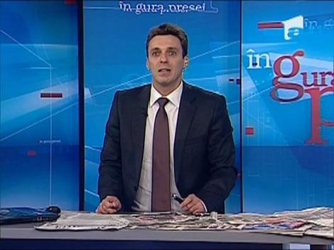 Mircea Badea: "In locul lui Boc va veni o alta marioneta"