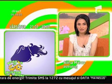 Horoscopul zilei 16.03.2011