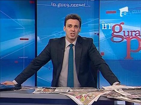 Mircea Badea: "Udrea sper sa i-o dea lui Blaga"