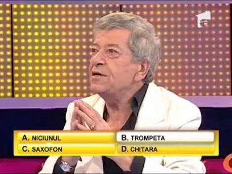 Ion Dichiseanu, jenat de nuditatea mondena a lui Iurie Darie