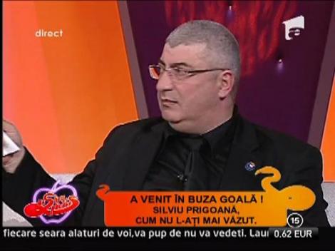 Silviu Prigoana, adeptul violentei fata de copii