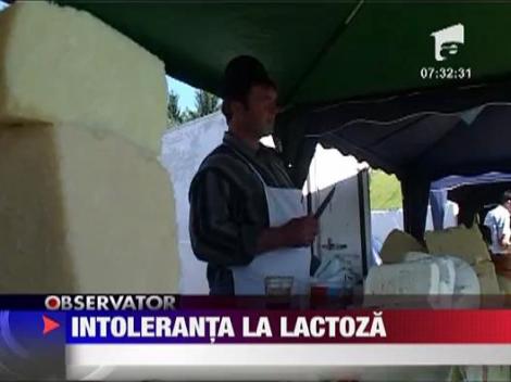 Sanatate: Intoleranta la lactoza