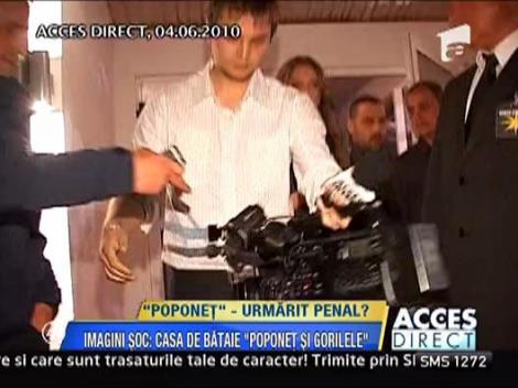 Codin Maticiuc, zis 'Poponet' ar putea fi urmarit penal de catre procurori