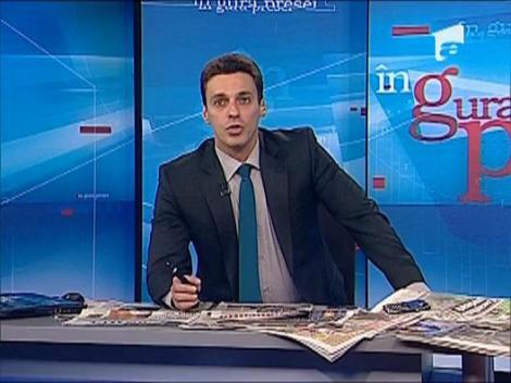 Mircea Badea: "Motiunea de cenzura nu va pica"