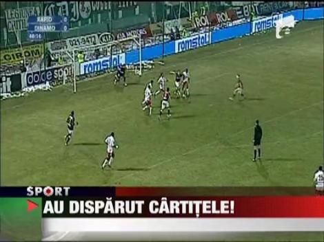 Giulestenii: "La Rapid nu sunt cartite"