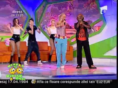 Ank Neacsu & MC Robinho - Noah