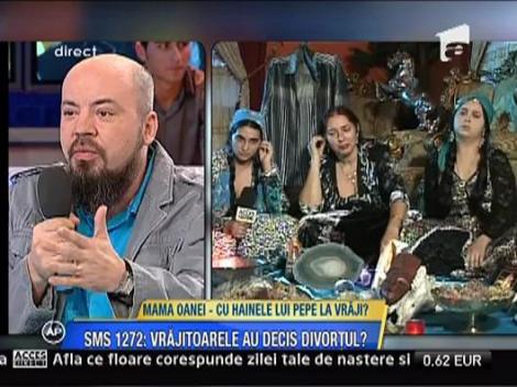 Florian Bichir: "Vrajile exista"