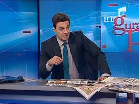 Mircea Badea: "Nu cred ca exita om pe pamant care sa stie cand vine un cutremur"