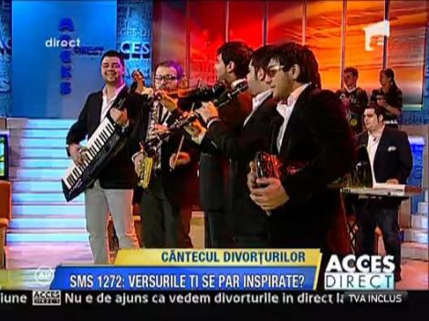 Maneaua lui Irinel si Columbeanca, Pepe si Zavoranca