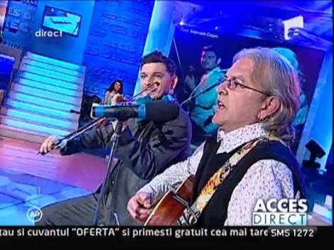 Ducu Bertzi & Mihai Nenita - Visul