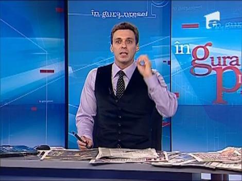 Mircea Badea: “In Romania nu exista cetateni”