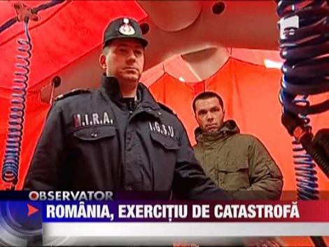 Singurul spital din tara pregatit pentru decontaminare va fi desfiintat!