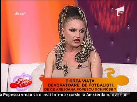 Ioana Popescu are Ochirosii