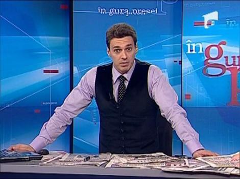 Mircea Badea: “Suntem un popor de lasi, noi suntem cauza problemelor din tara”