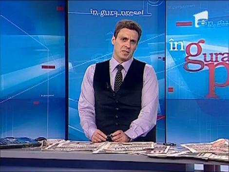 Mircea Badea: “Sunt absolut dezgustat de ceea ce nu s-a intamplat in fata Parlamentului”