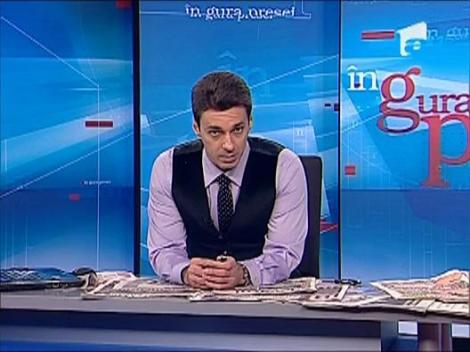 Mircea Badea despre mitingurile din strainatate