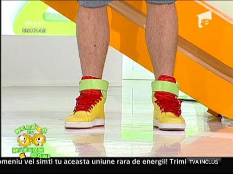 Razvan pregatit de primavara