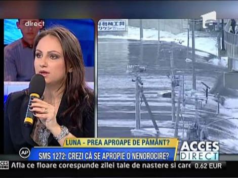 Luna si Pamantul, la cea mai mica distanta din ultimii 19 ani!