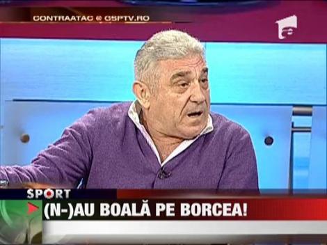 Marius Stan s-a oferit sa doneze sange pentru Borcea