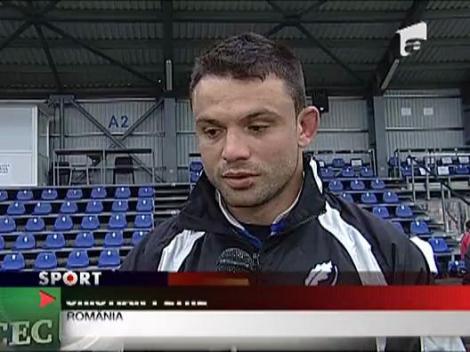 Capitanul Socol s-a suparat si a plecat din cantonament