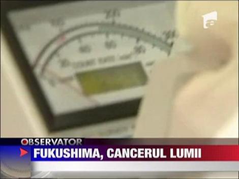 Iradierea cu iod, cel mai periculos rezultat al scurgerilor radioactive