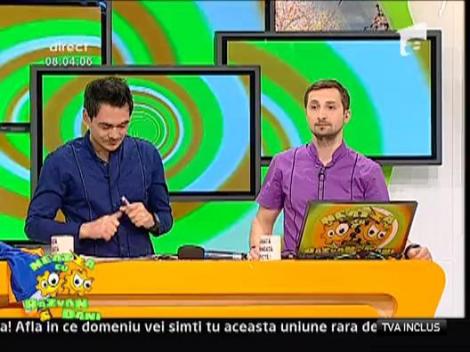 Rubrica ocultism din ziar