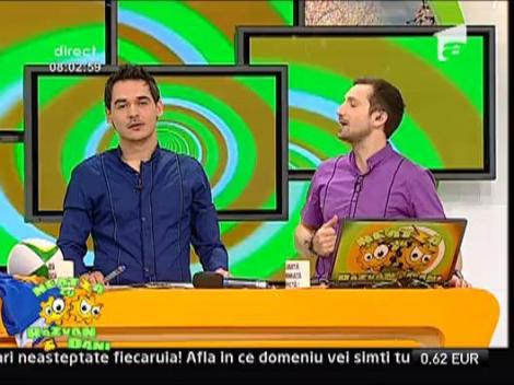 Prima saptamana a Roxanei Vancea la Neatza