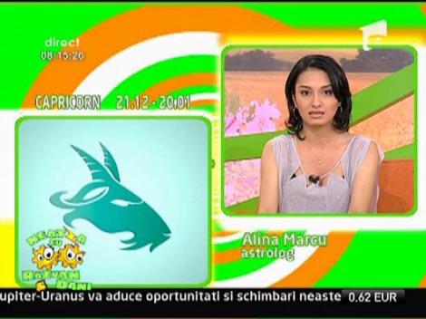 Horoscopul zilei 18.03.2011
