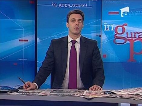 Mircea Badea: "George Ianus este solidar cu cei din Japonia"