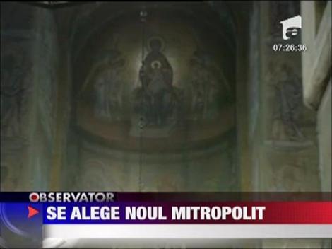 Principalii candidati pentru Mitropolia Clujului