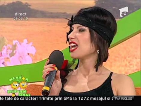 Interviu cu Natalia Barbu la Neatza