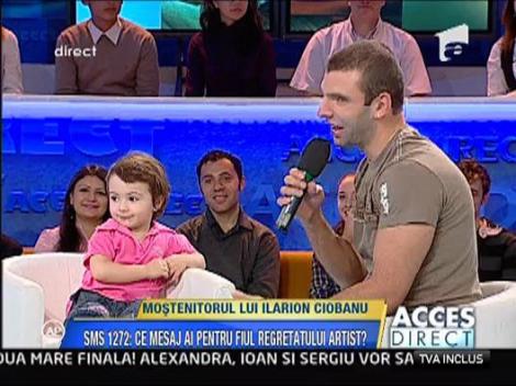 Mostenitorul lui Ilarion Ciobanu