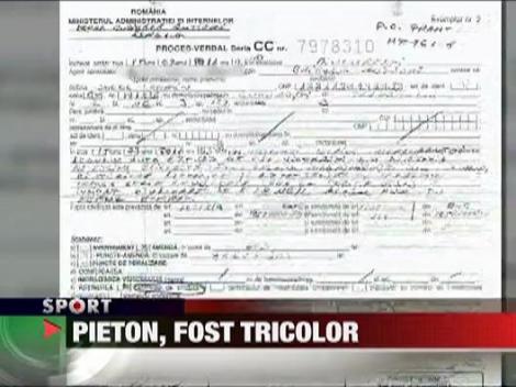 Sorin Socol a ramas fara carnet