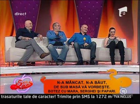 Sms-ul Oanei Zavoranu il contrazice pe Marculescu