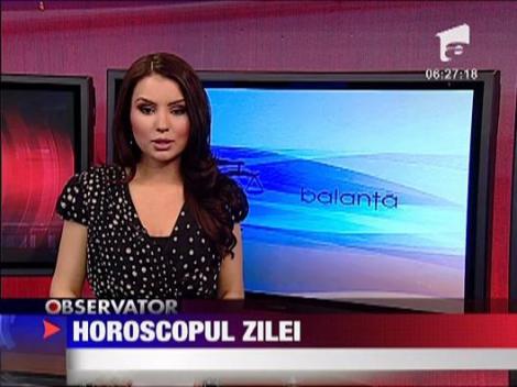 Horoscopul zilei 18.03.2011