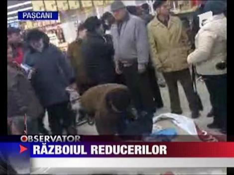 UPDATE / Bataie pe zahar